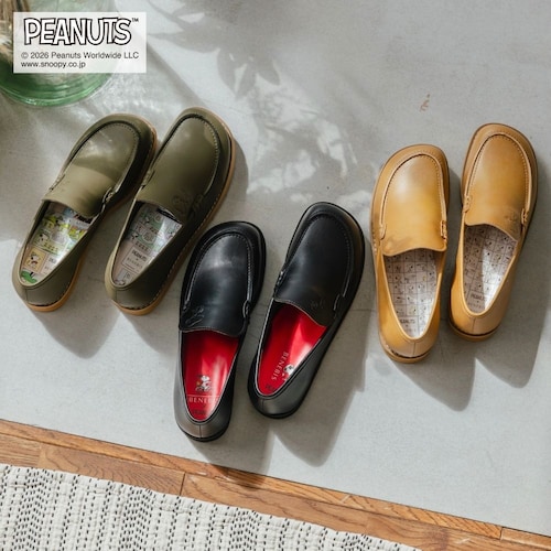 べネビススリッポン「スヌーピー」