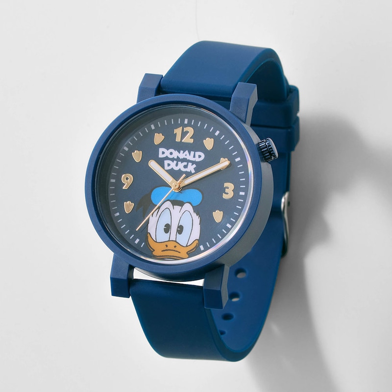 ドナルドダック