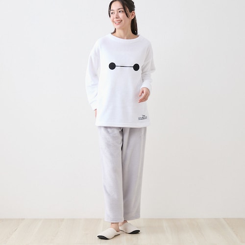 フランネルフリース上下セット（選べるキャラクター）