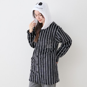 【ディズニー/Disney】フランネルパーカー(選べるキャラクター)