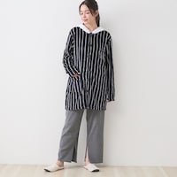 モデル身長164cm／Ｍ