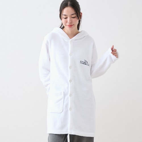 フランネルパーカー（選べるキャラクター）