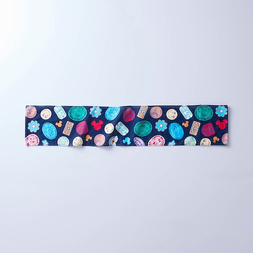 ループ付きマフラータオル（選べるキャラクター）