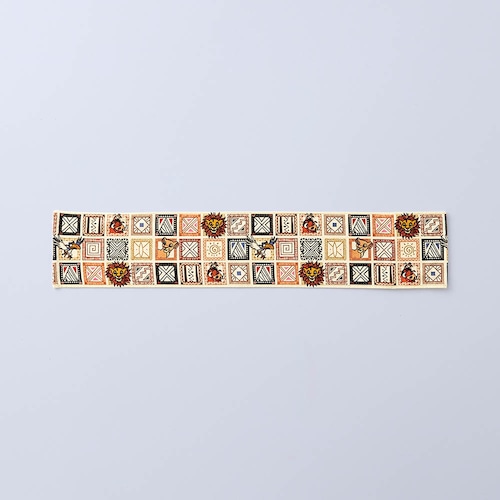 ループ付きマフラータオル（選べるキャラクター）