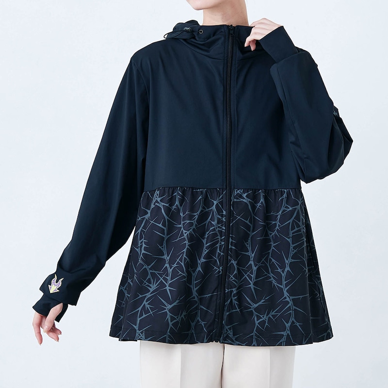 モデル身長167cm／M