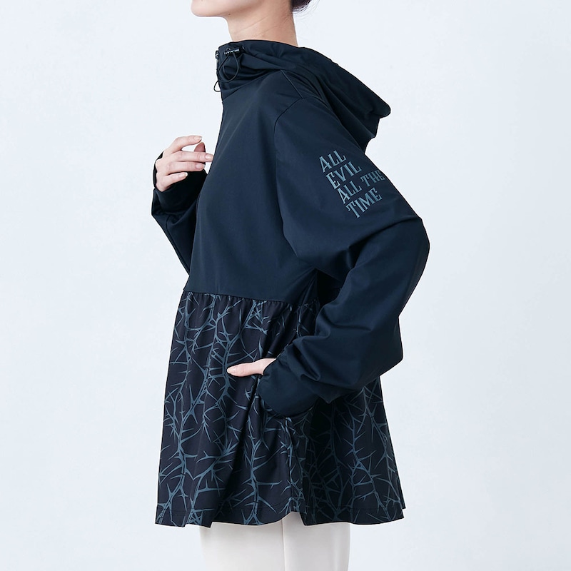 モデル身長167cm／M