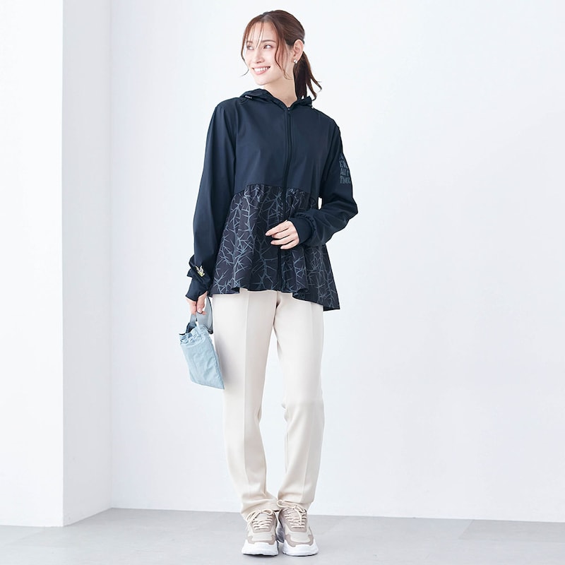 モデル身長168cm／M　マレフィセント着用