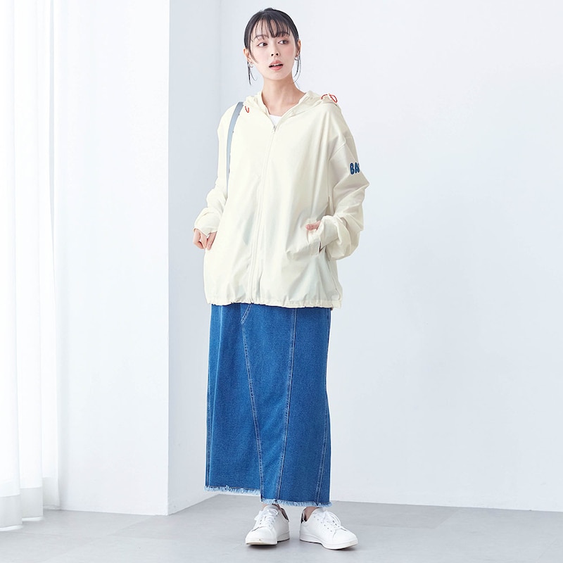 モデル身長165cm／M　ベイマックス着用