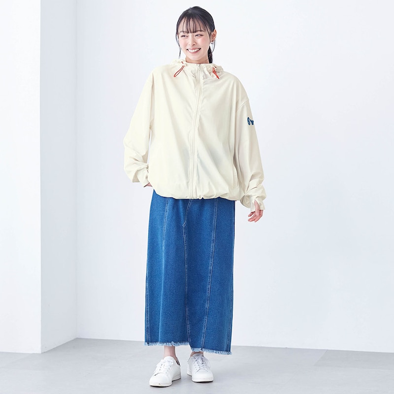 モデル身長165cm／M　ベイマックス着用