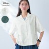 【ディズニー/Disney】夏にうれしい機能いっぱいストレッチシャツ「ミッキーマウス」