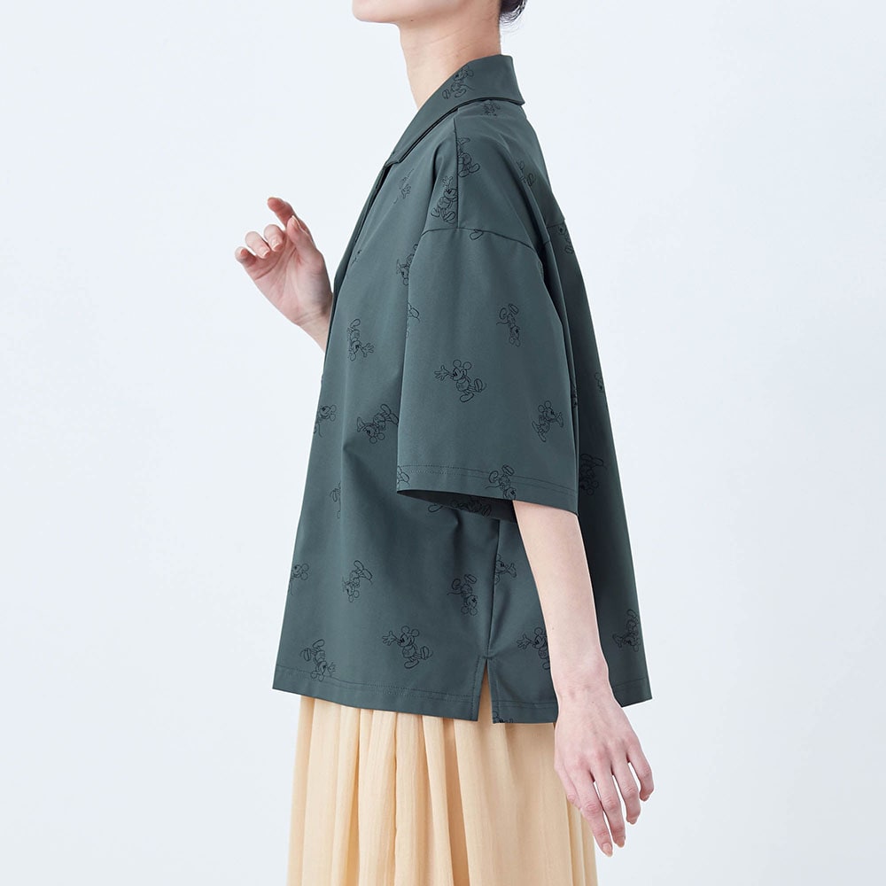 モデル身長167cm／M