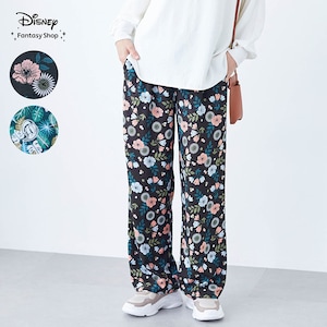 【ディズニー/Disney】接触冷感のゆるここパンツ(選べるキャラクター)