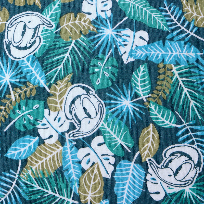 柄アップ　ドナルドダック