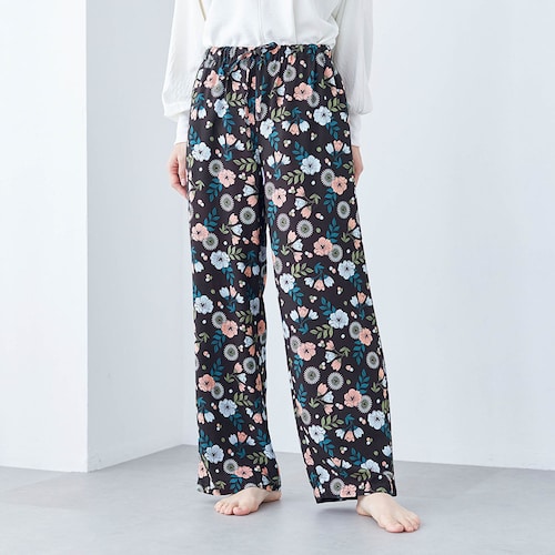 接触冷感のゆるここパンツ（選べるキャラクター）