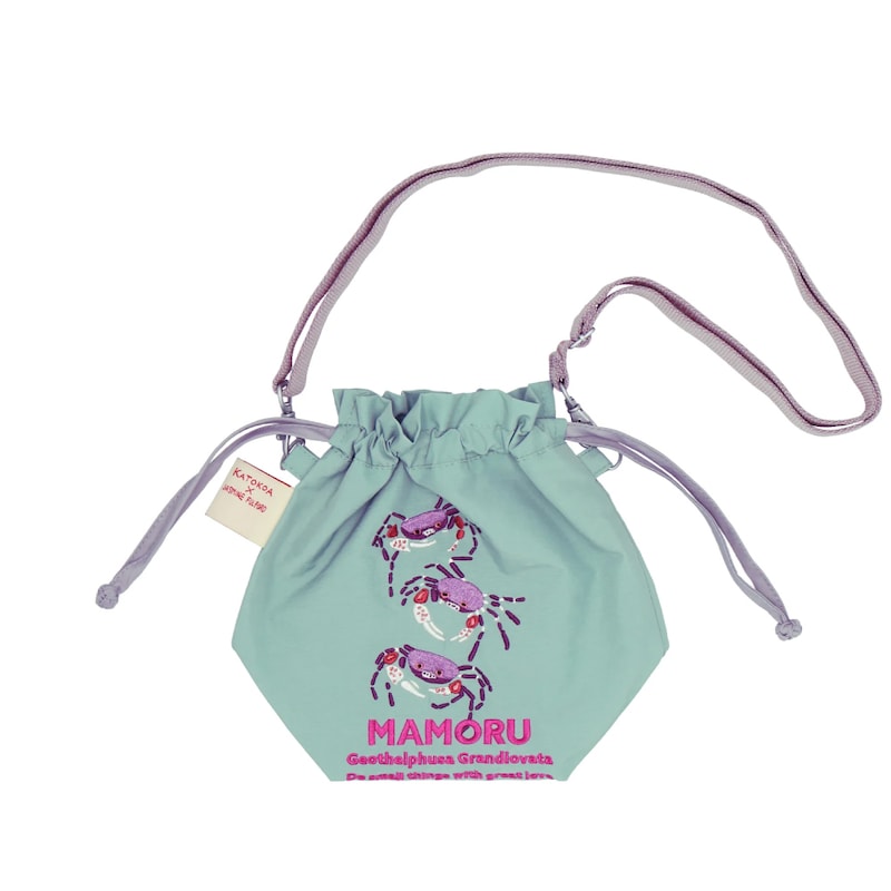 オキナワオオサワガニ