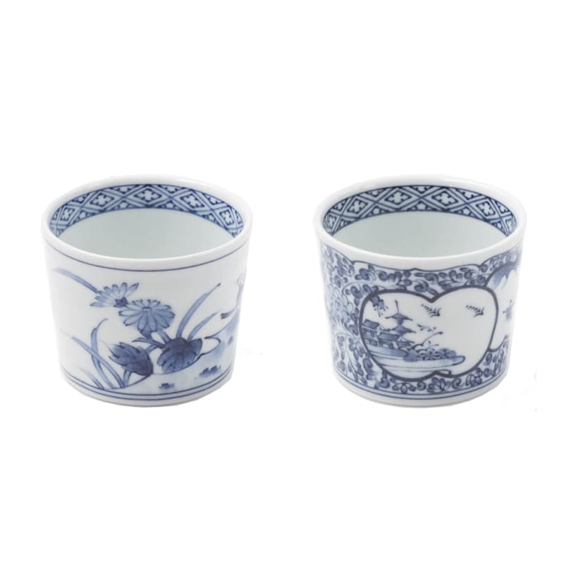 花鳥草花＆間取山水百景