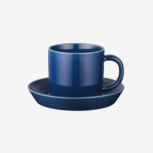 「おやつ時間に、カフェ気分」グッドデザインアワードを受賞したCommonカップ＆ソーサー 波佐見焼【食洗器/電子レンジ対応】