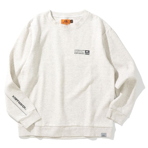 袖パイピングクルー【子供服・ジュニア】