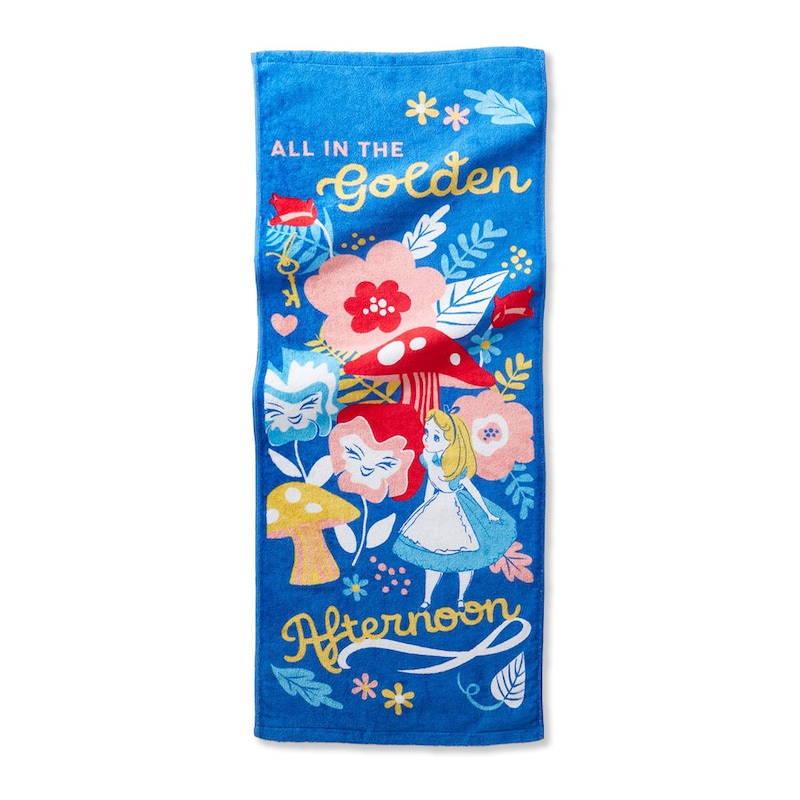 アリス／ブルー ※お届けデザインはお任せください。