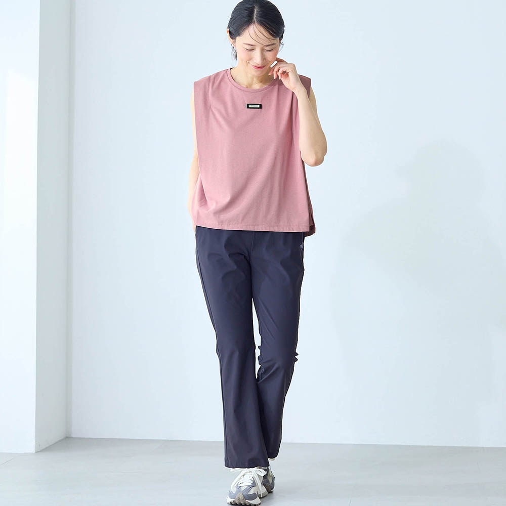 モデル身長168cm／M