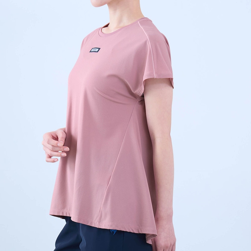 モデル身長168cm／M