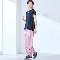 モデル身長167cm／M