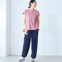 モデル身長168cm／M