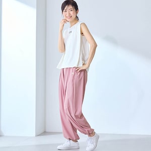 モデル身長167cm／M