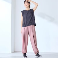 モデル身長167cm／M