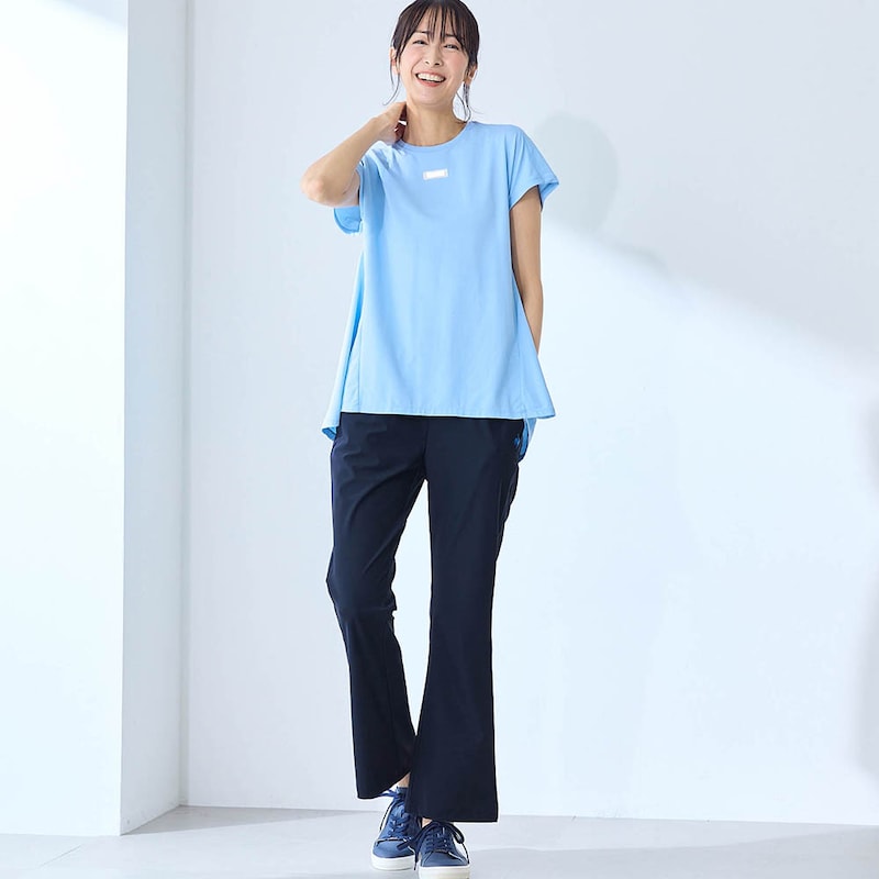 モデル身長169cm／M