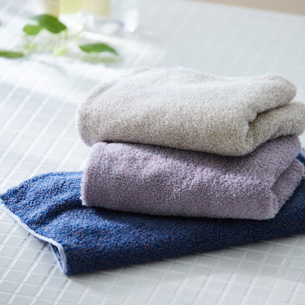 【ベルメゾン】乾燥機対応、ふっくらボリュームタオル 【ベルメゾン】乾燥機対応、ふっくらボリュームタオル