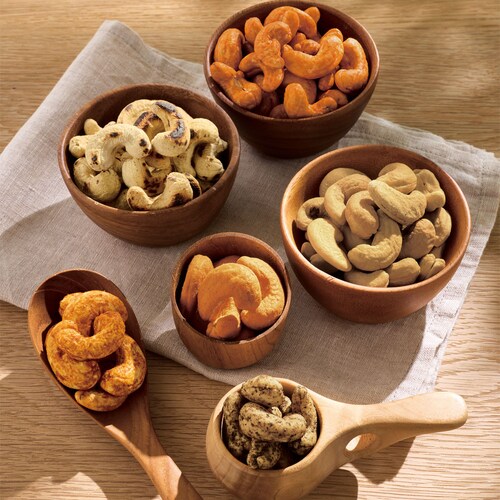 【定期お届け】 ロイヤルカシューナッツ ：3回サイクルフリー