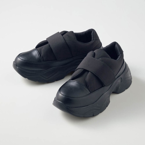 【返品送料無料】 ※推し近スニーカー【軽量厚底】 【推し活に】