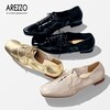 【アレッツォ/AREZZO】マニッシュシューズ