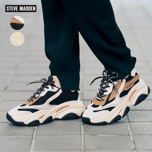 【返品送料無料】 ※スニーカー／STEVE MADDEN