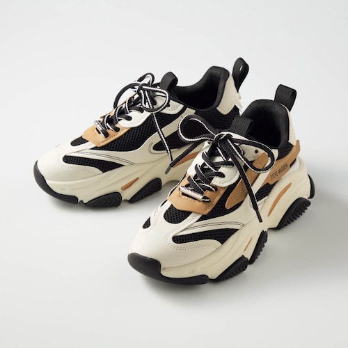 【返品送料無料】 ※スニーカー／STEVE MADDEN