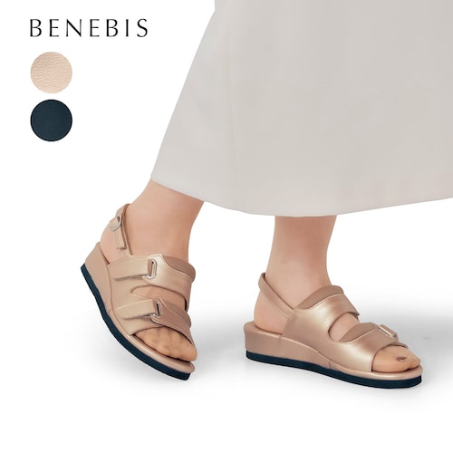 【返品送料無料】 ※Wフィットソフトサンダル【オフィスにも】