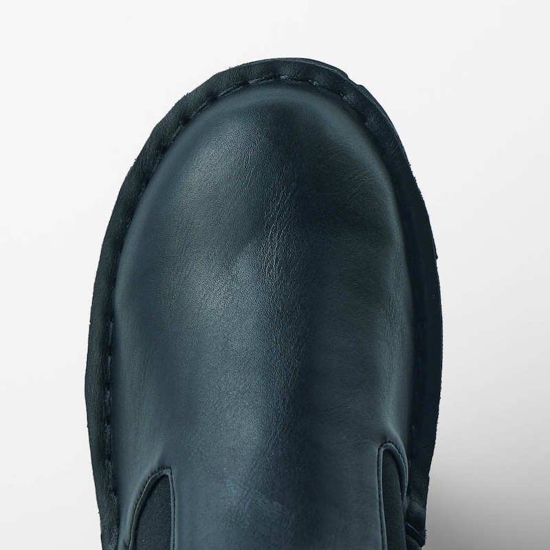 ソックスでもゆったり履ける3Eワイズ