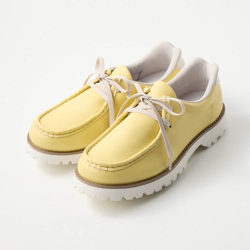 【返品送料無料】 ※ハンズフリーで履けるモカシンシューズ