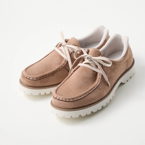 【返品送料無料】 ※ハンズフリーで履けるモカシンシューズ