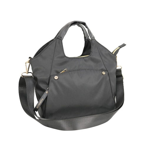 微光沢手提げバッグ（2WAY)