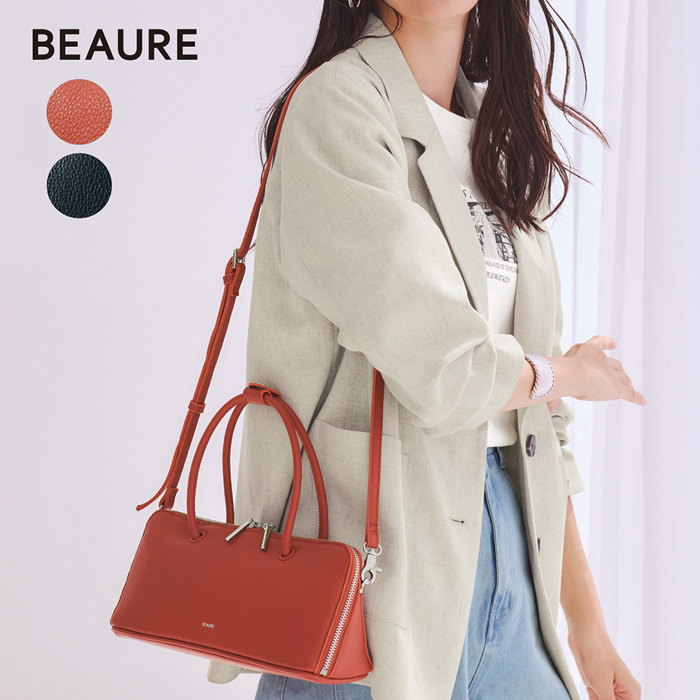 本革手提げバッグ(2WAY) 本革手提げバッグ(2WAY)