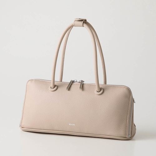 本革手提げバッグ（2WAY）