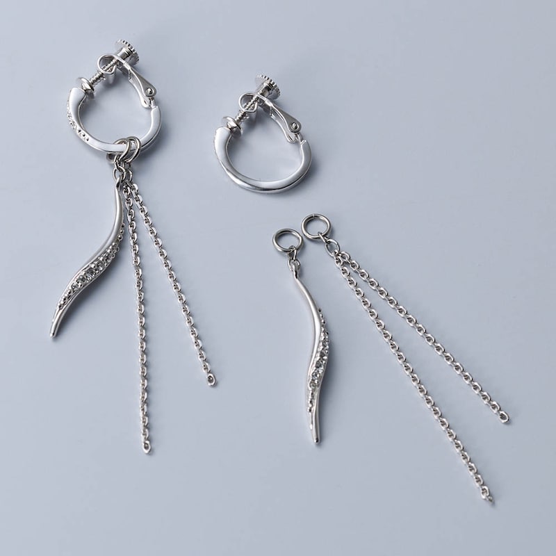 フープからパーツが取り外せるので4WAYで楽しめる