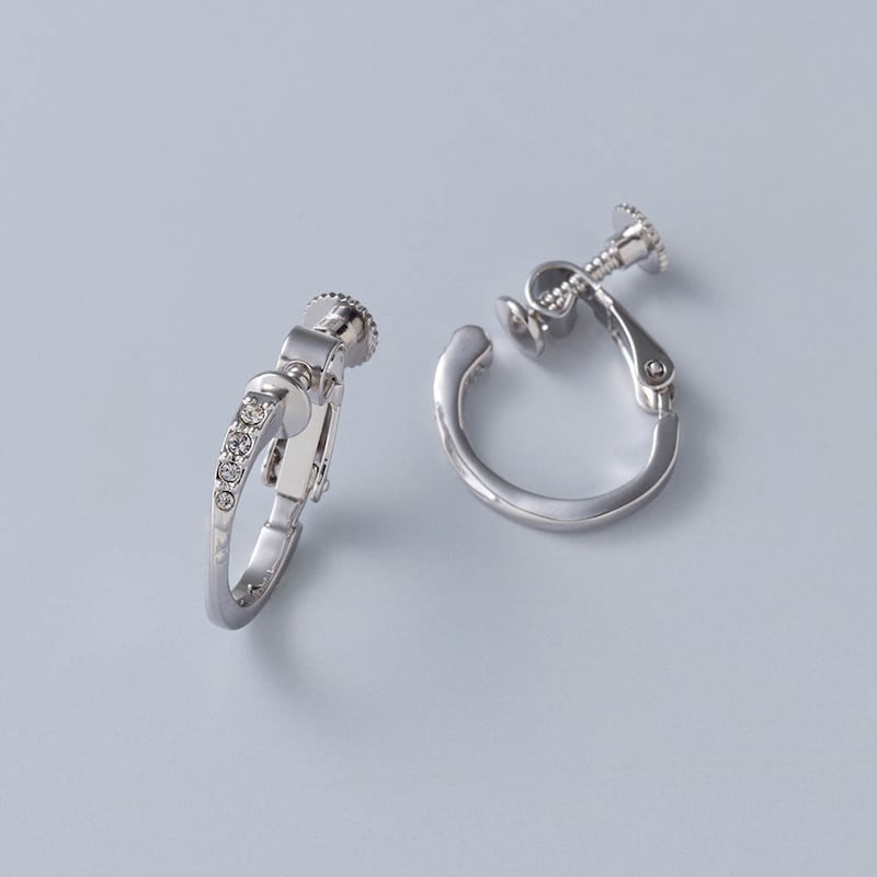 フープのみの場合