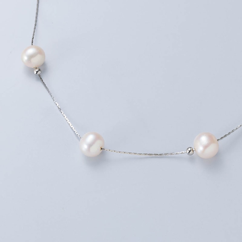 価値のある大粒の淡水パール