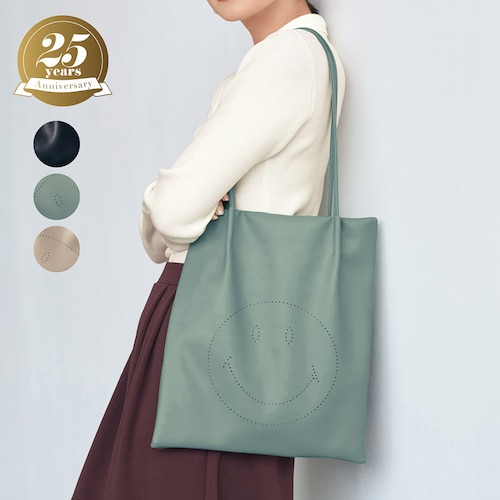 トートバッグ【スマイリーオリジナルコラボ】