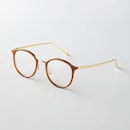 ブラウン（コンビフレーム）