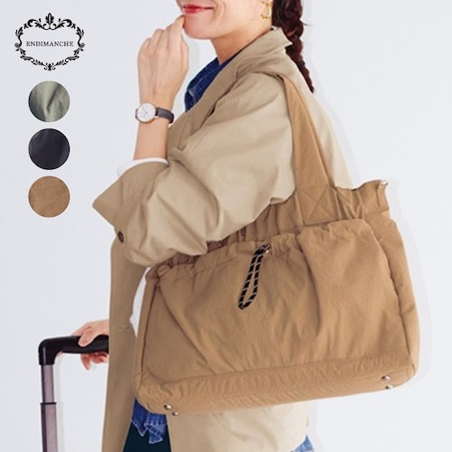 ドロストデザイントートバッグ(2WAY)