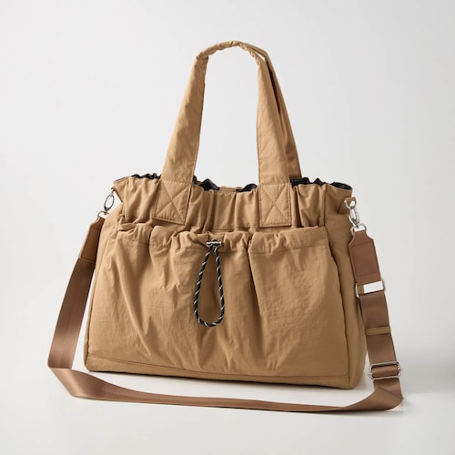 ドロストデザイントートバッグ(2WAY)